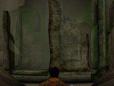 Raziel finds the the Tomb of the Sarafan