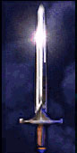Kain's Iron Sword